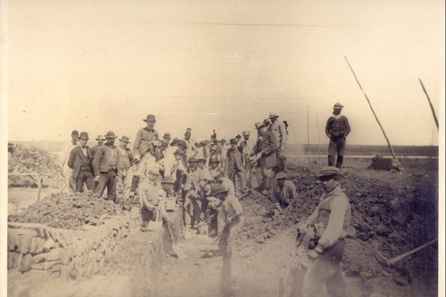La Plata cumple 137 años: “Esta Ciudad fue ideada y planificada por masones”