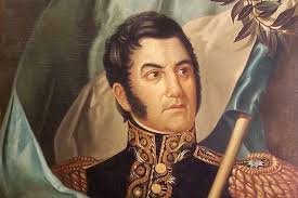 25 de Febrero de 1778 NACIMIENTO DEL HERMANO JOSE DE SAN MARTIN LIBERTADOR DE ARGENTINA CHILE Y PERU