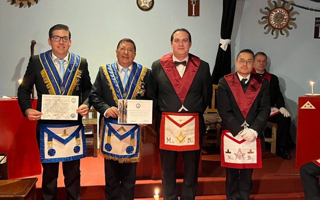 UN MOMENTO INOLVIDABLE – VISITA DE LOS HERMANOS DEL PERÚ – HERMANAMIENTO BINACIONAL