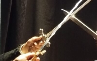 LAS ESPADAS EN MASONERÍA – LA ESPADA FLAMÍGERA