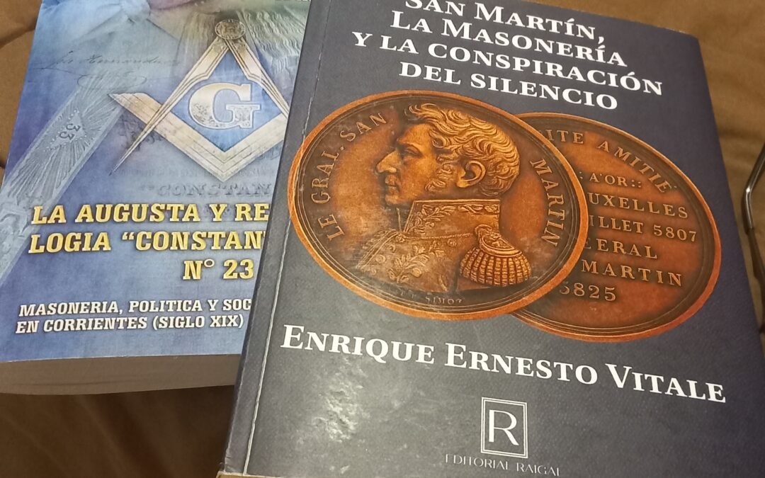 SAN MARTÍN Y LA MASONERÍA